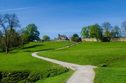 House in nature, United kingdom