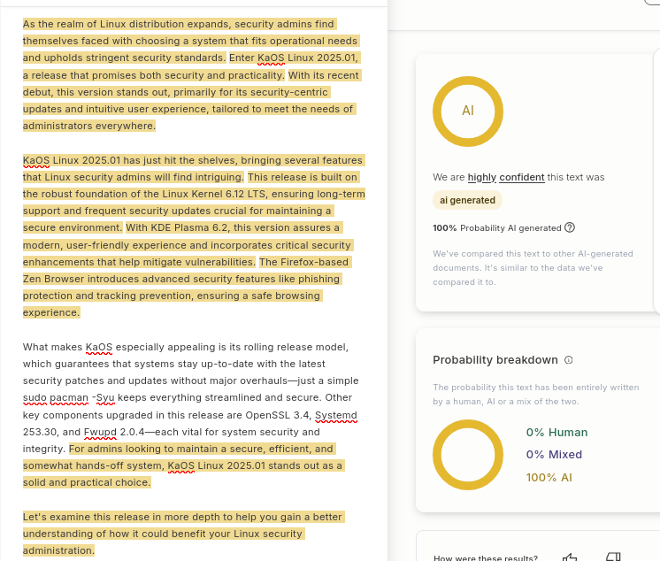 LLM slop: As the realm of Linux distribution expands, security admins find themselves faced with choosing a system that fits operational needs and upholds stringent security standards
