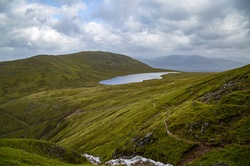 Ben Nevis. Scotland