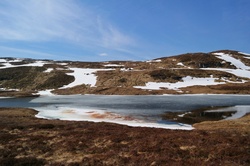 Springtime In The Mountains