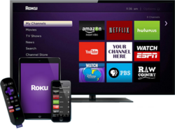 Roku demo