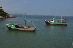 Boats FlorianÃ³polis Brazil