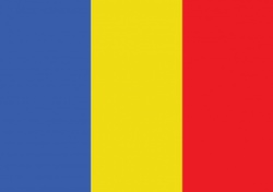Chad Flag Themes Idea Design
