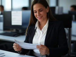 Rewards for female staff members - in detail