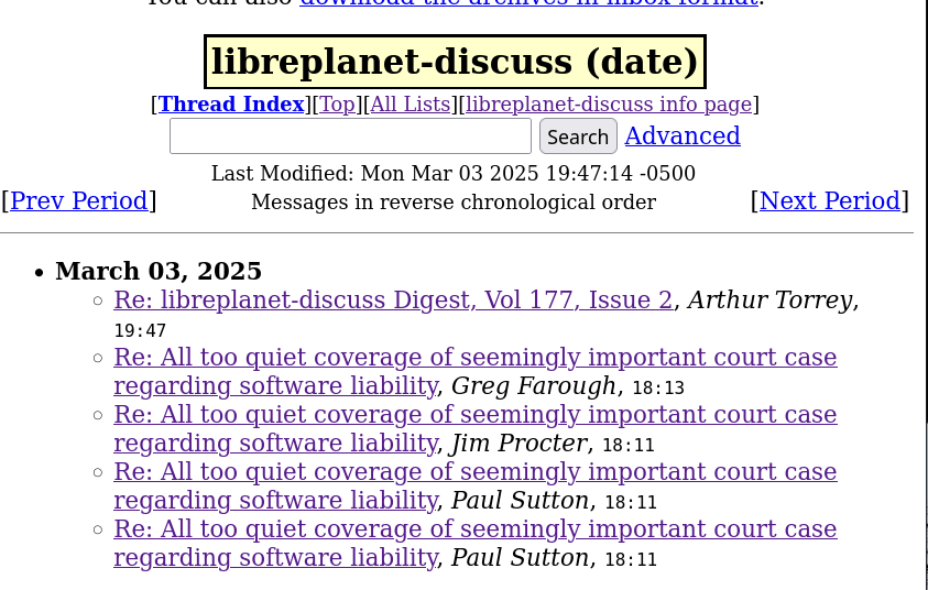 libreplanet-discuss (date)