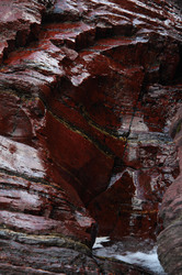 Redrock Falls Montana