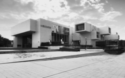 Taipei Fine Arts Museum, Taiwan
