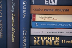 Books of fiction