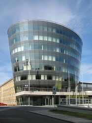 Budova rektorátu TU v Liberci, Liberec I-Staré Město, Studentská 1402/2, 1292/4.