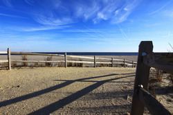 Southern Jersey shore