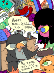 Happy birthday, Linuks!