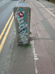 Street artist