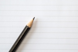 Conceptual Blank White Papers