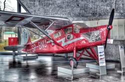 Polish Aviation Museum.