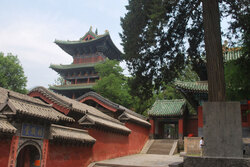 Shaolin Temple and Monestary