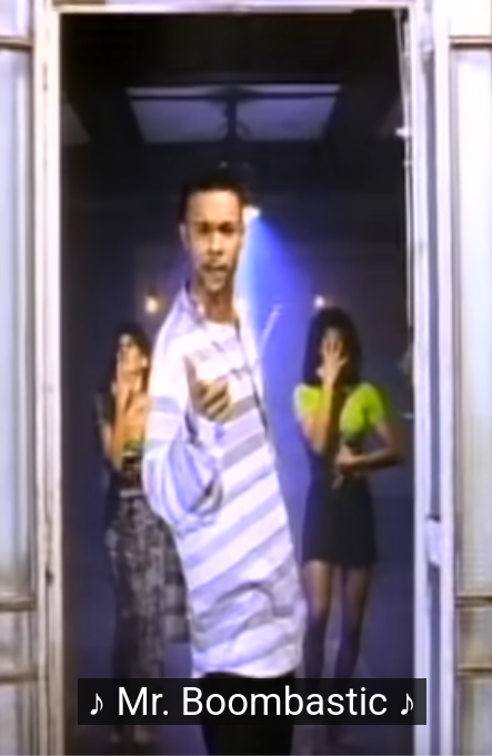 Shaggy - Boombastic