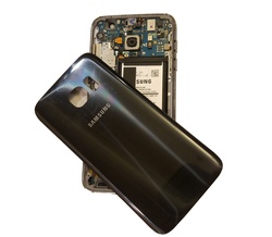 Galaxy S7 Removed Back