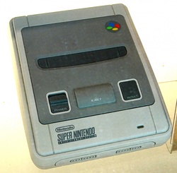 Super Nintendo Classic Mini System Gaming Console