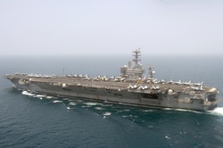 USS Nimitz CVN 68