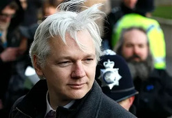 WikiLeaks founder Julian Assange