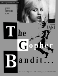 Gopher Bandit