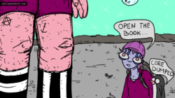 Core dumped