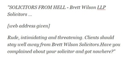 Brett Wilson LLP and Hell