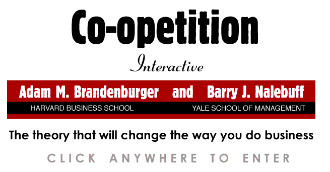 Coopetition