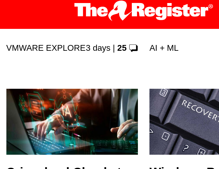 Crims laud Claude to plant ransomware and fake IT expertise