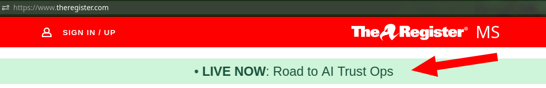 Road to AI Trust Ops