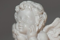 Head of an angel