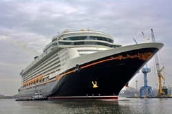 Disney Dream Ocean Liner