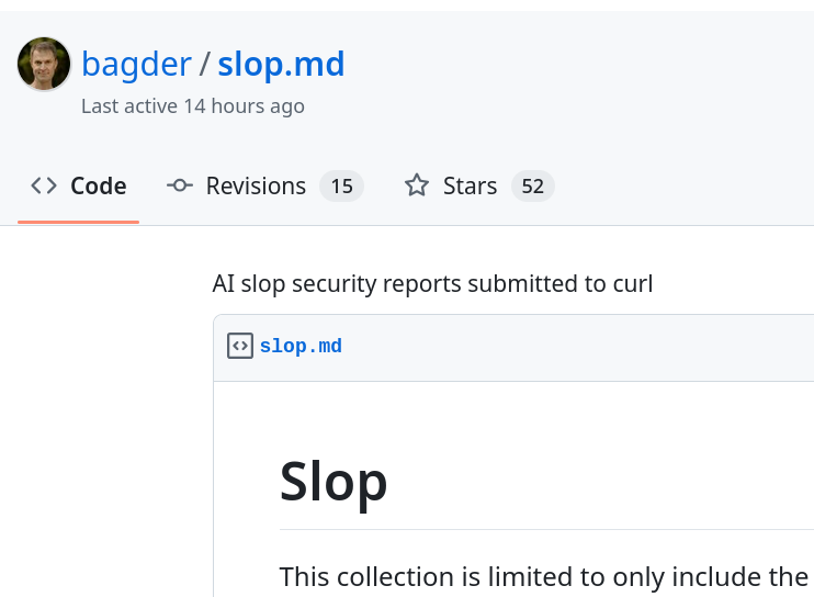 This collection is limited to only include the reports that were submitted as security vulnerabilities to the curl bug-bounty program on Hackerone.