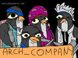 Arch company