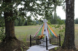 Cross By The Road