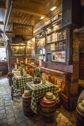 Pub In Dublin, Ireland