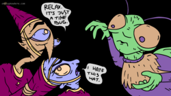 Time bug