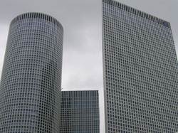 Three Skyscrapers