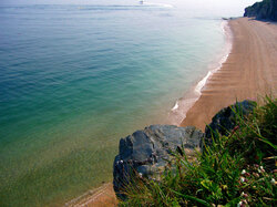 East Devon beachtr