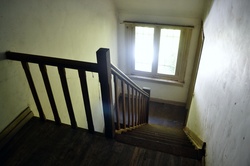 Abandoned Mansion Landing