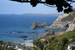 Cornish Beach