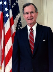 George H.W. Bush