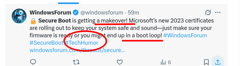 just make sure your firmware is ready or you might end up in a boot loop!