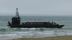 Marines Landing Craft