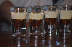 Making a B52 shooter