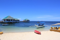 White Sand Beach