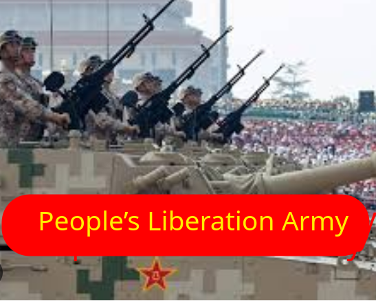 People’s Liberation Army