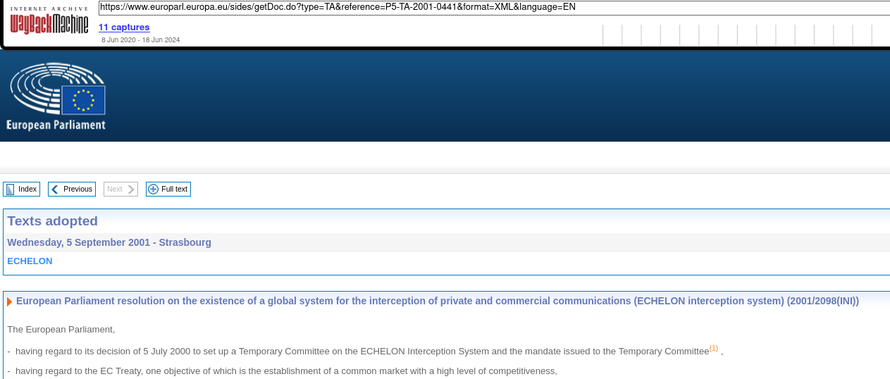 Report on the proposal for a European Parliament and Council directive concerning the processing of personal data and the protection of privacy in the electronic communications sector (Hughes Procedure)