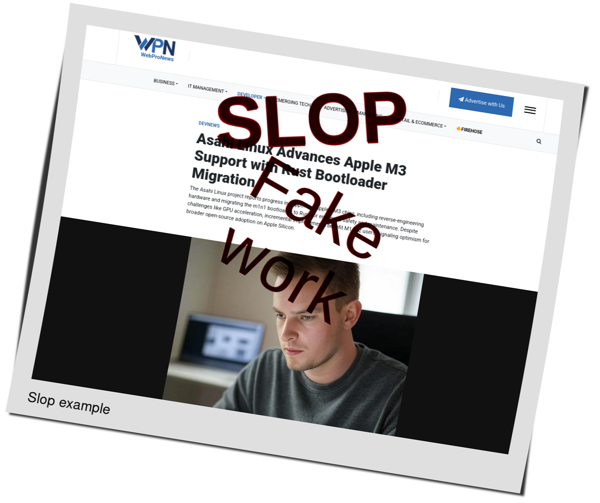 Slop or fake: Asahi Linux Advances Apple M3 Support with Rust Bootloader Migration