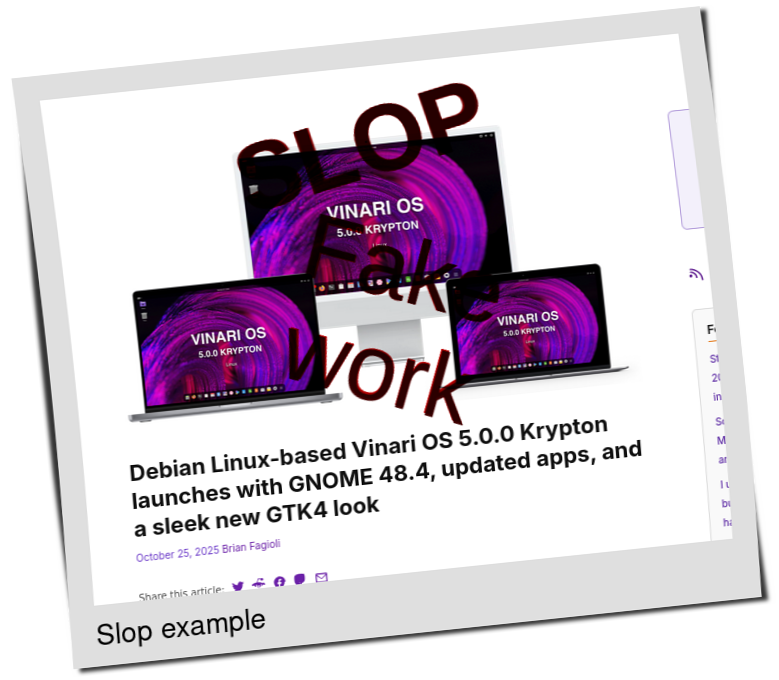 Slop or fake: Debian Linux-based Vinari OS 5.0.0 Krypton launches with GNOME 48.4, updated apps, and a sleek new GTK4 look